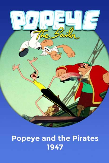 Popeye and the Pirates